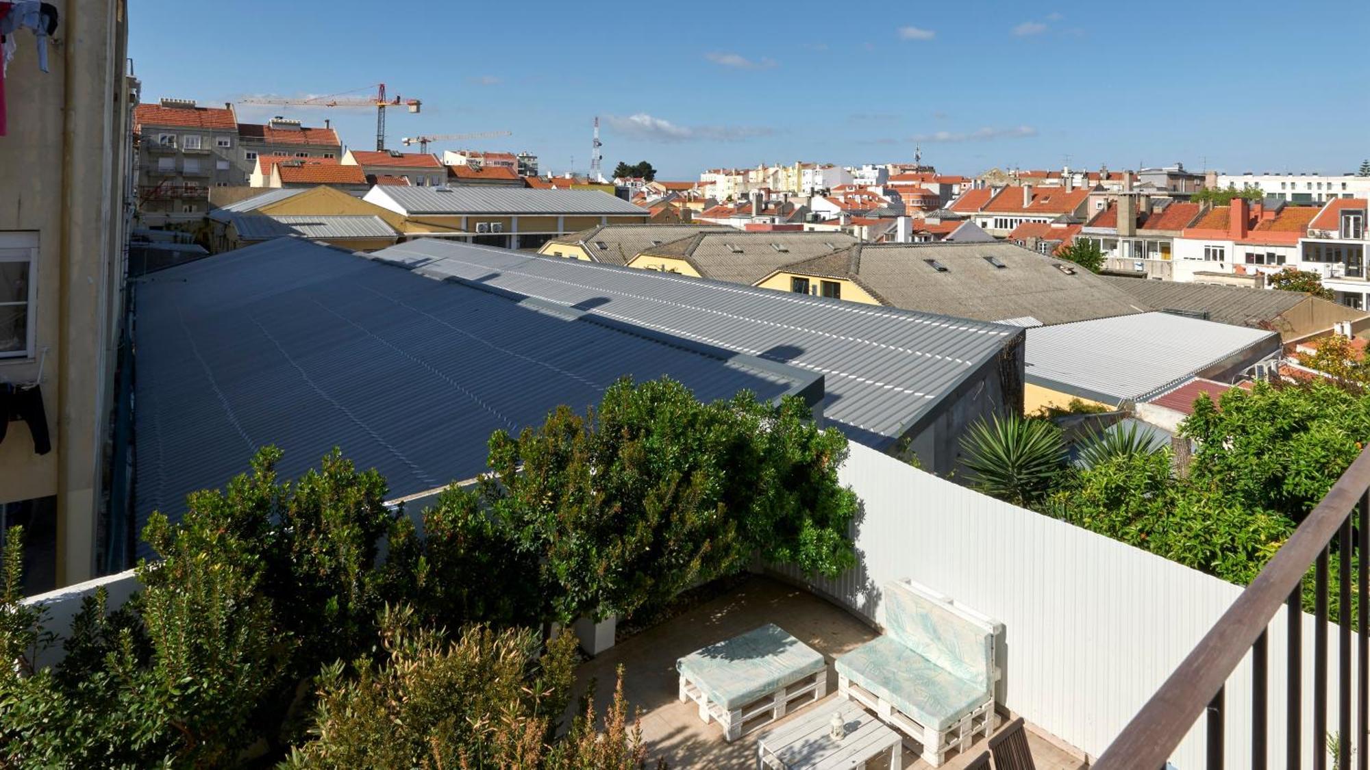 Travessa Houses Lisboa Eksteriør billede