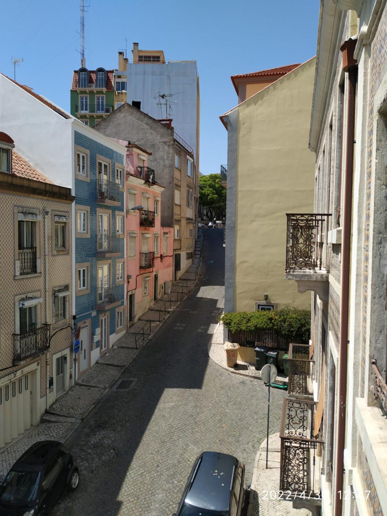 Travessa Houses Lisboa Eksteriør billede