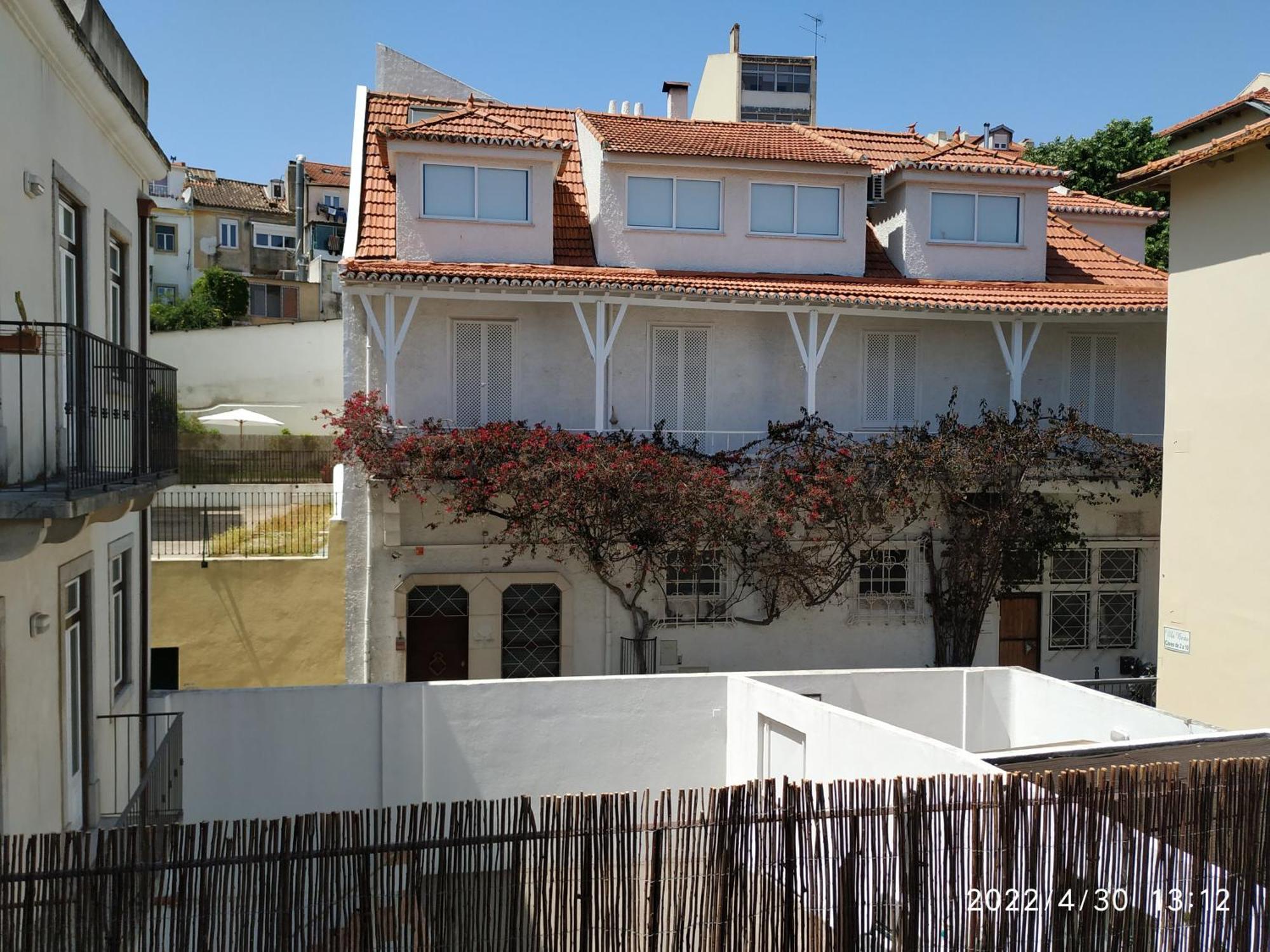 Travessa Houses Lisboa Eksteriør billede