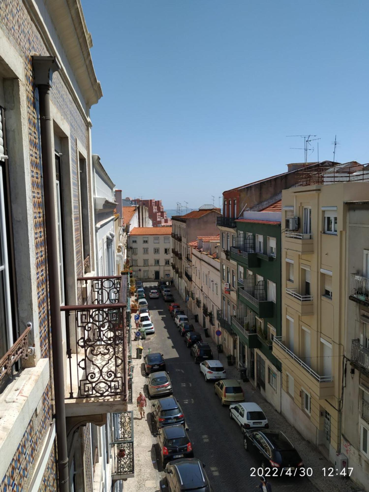 Travessa Houses Lisboa Eksteriør billede
