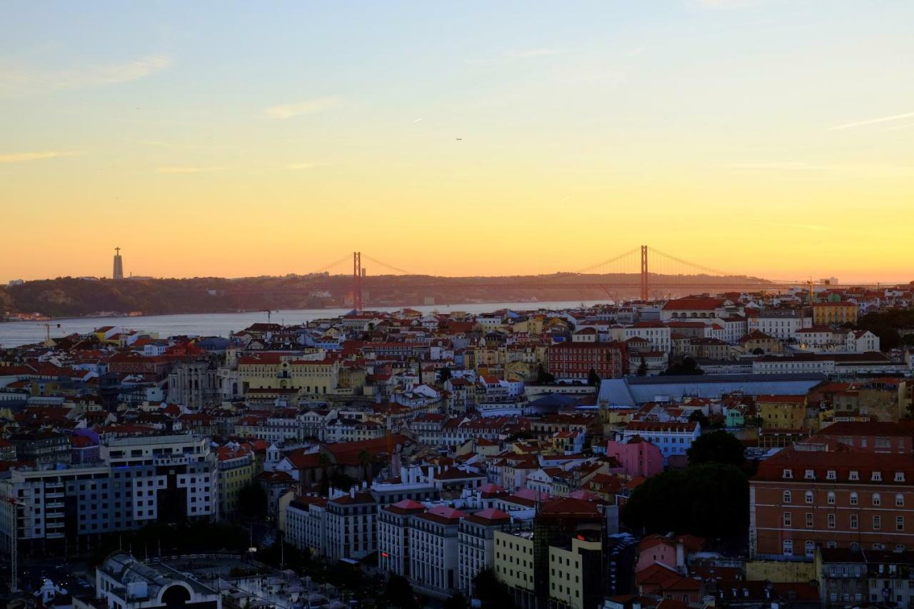 Travessa Houses Lisboa Eksteriør billede